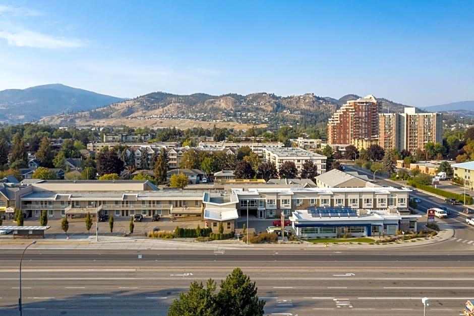 Econo Lodge Inn & Suites Kelowna Exterior foto